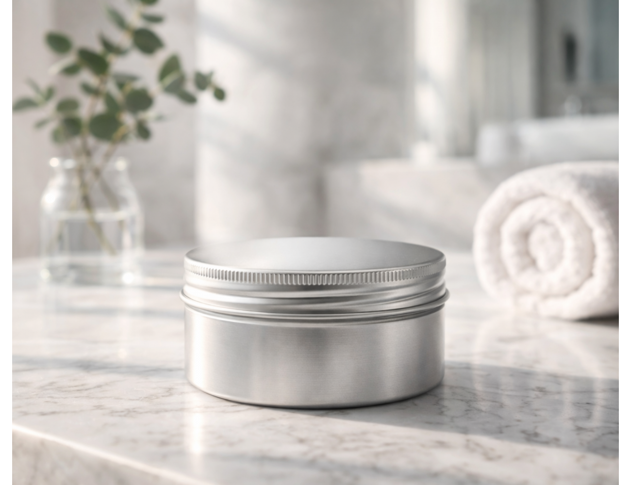 Чому алюмінієві баночки повертаються в тренди косметичної тари