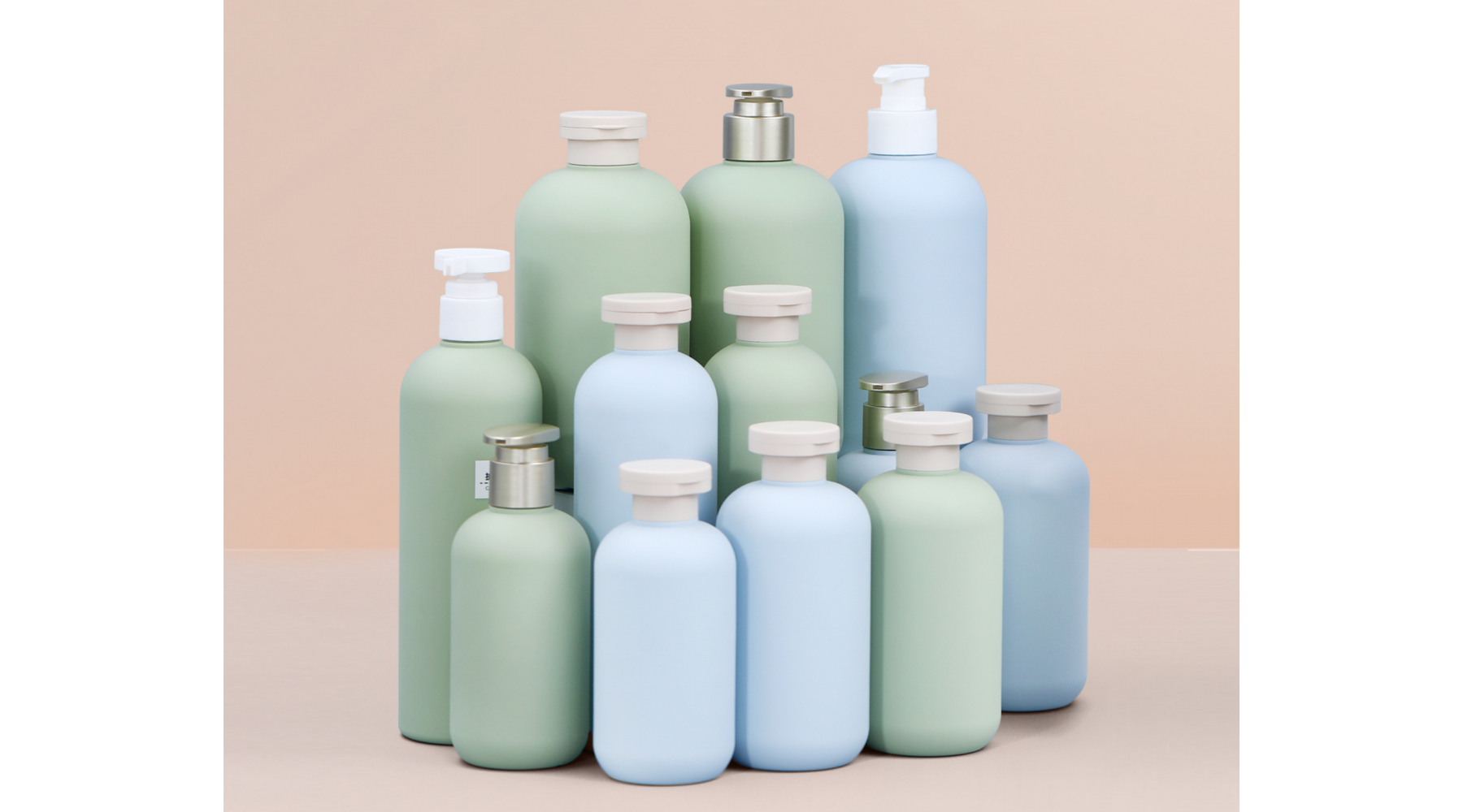 Идеальная тара для гелей для душа