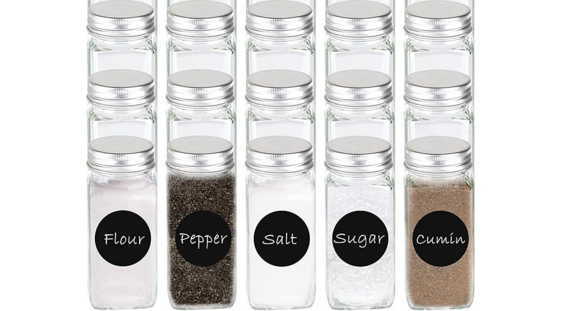 Эстетика на кухне: как превратить хранение специй в искусство