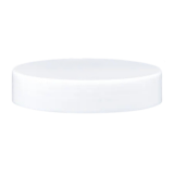 Крышка резьбовая пластиковая (белая) для баночки 120 мл