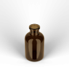 Флакон аромадиффузор коричневое стекло 150 ml