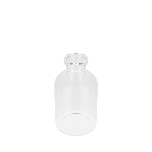 Флакон для аромадиффузора прозрачное стекло 150 ml