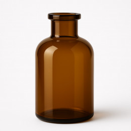 Флакон для аромадифузора бурштинове скло 150 ml
