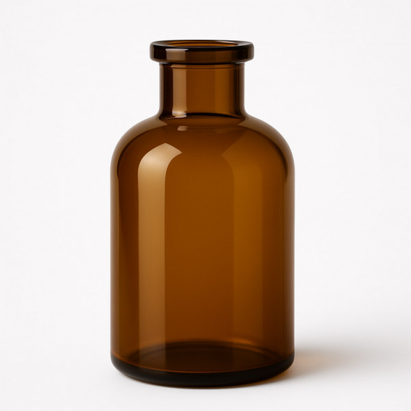 Флакон аромадиффузор коричневое стекло 150 ml