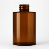 Флакон аромадиффузор коричневое стекло 150 ml цилиндрический