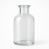 Флакон аромадифузор прозоре скло 150 ml