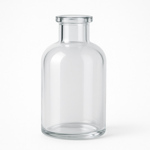Флакон  для аромадиффузора прозрачное стекло 150 ml